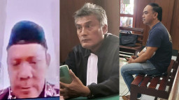 Beli Sabu 1,1 Gram dari Susanto, Dijual Eceran, Hendri Dihukum 7 Tahun Bui, Denda Rp1 Miliar
