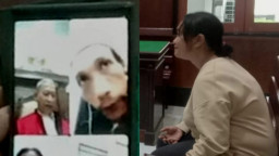 Kuli Bangunan Pukul Istri Sirinya hingga Berdarah, Hariyanto Jadi Pesakitan