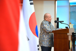 LaNyalla: Pendidikan Jadi Kunci, Indonesia Harus Belajar dari Korsel