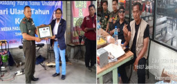 Peringati HUT ke-3, PT. Media Pajajaran Indonesia Dihadiri Insan Media dan LSM