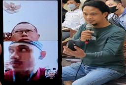 Terbukti Bersalah, Bawa Celurit Berkarat Bantu Teman PSHT yang Dikeroyok, Priya Hadi Gunawan Dihukum 12 Bulan Bui
