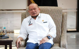 Ketua DPD RI Ingatkan 13 Gubernur Ancaman Kemarau Panjang, Ini Daftarnya