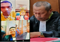 Beli Sabu ke Does DPO, Billy Andriawan Dihukum 5,5 Tahun Bui, Denda Rp1 Miliar, Nyatakan Banding