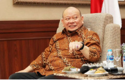 Ikuti FGD Lingkungan di Unair, Ketua DPD RI Dukung Penguatan Hukum yang Menekankan Antroposen