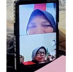 Ngaku Dukun Bisa Datangkan Maling, Gasak Laptop dan Uang Korban, Fauzia Bihina Dituntut 18 Bulan Bui