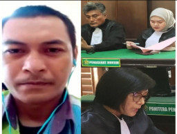 Beli Sabu 41 Gram dari Peppy Buronan untuk Dijual lagi, Didik Sugiato Dituntut 10 Tahun Bui, Denda Rp2 Miliar