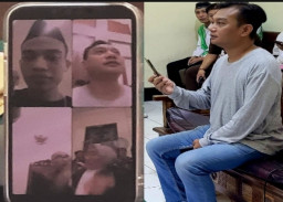 Warga Ploso Main Judi Slot Online, Deposit ke Rekening Akun Dana, Andy Firmansyah Jadi Pesakitan