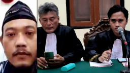 Suami Bejat Jual Istri ke Pria Hidung Belang, Sugito Dituntut 4 Tahun Bui, Denda Rp200 Juta