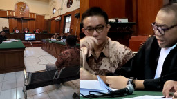 Heru Herlambang Lakukan Kekerasan Disertai Ancaman Tak Ditahan, Jaksa Hadirkan Saksi Korban