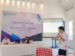 Mulai Agustus, Ngurus SKCK di Surabaya Wajib Sertakan BPJS Kesehatan Aktif