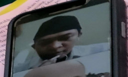 Sidang Lanjutan Perkara Pidana Permainan Judi Slot Mahjong, Ahmad Mahin Divonis 1 Tahun Penjara