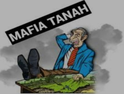Mafia Tanah Berulah, Diduga Libatkan Kades Pranti Gresik