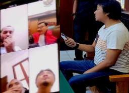 Sidang Lanjutan Perkara Pidana Perjudian Online Mahjong Ways, Andri Setiawan Dituntut 15 Bulan Bui