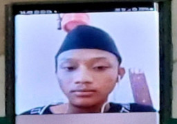 Pengamen Bawa Dua Sajam Didalam Saku Celana, Farid Eka Dihukum 10 Bulan Penjara