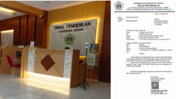 Rekomendasi CSR Kadisdik Gresik ke Perusahaan, Dinilai FPSR Lampaui Batas Kewenangan Bupati