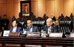 Nono Ungkap Paripurna DPD Sempat Ricuh, Ternyata Ini Penyebabnya