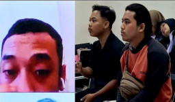 Aniaya Korbannya Pakai Balok Kayu Hingga Kepala Bocor, DY Buron, Ignasius Bernadinus Dituntut 15 Bulan Bui
