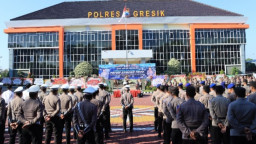 Operasi Patuh Semeru 2024 di Gresik, Bersama Tingkatkan Keselamatan Berlalu Lintas