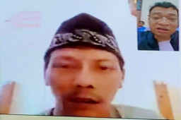 Jual Barang Tadahan Hasil Pencurian, Ari Budi Dituntut 18 Bulan Bui