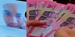 Terbukti Bersalah Edarkan Uang Palsu, In'amul Hasan Divonis 2,5 Tahun Bui