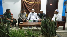 Gresik Bersholawat di Pulau Bawean Berjalan Lancar, Aman dan Kondusif