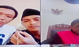 Pencuri Sepeda Motor Scoopy di Sememi Baru, Eka Prasetya dan Alfin Asada Dihukum 2 Tahun Bui