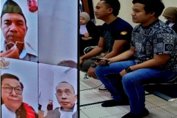 Main Judi Online Bola Deposit ke Bandar, Moh. Chotibi Dituntut 1 Tahun Bui