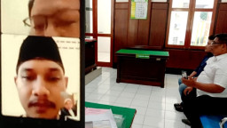 Main Judi Slot Online Sejak Tahun 2022, Arjun Nandika Dituntut 12 Bulan Penjara