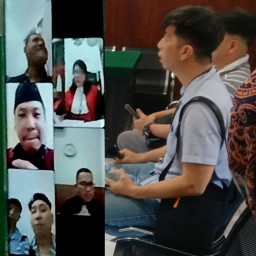 Sales Planet Mainan Indonesia Gelapkan Uang Setoran Rp35 Juta, Handoko Mudjianto Diadili di PN Surabaya