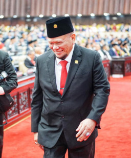 Ketua DPD RI Apresiasi OJK Yang Minta Lembaga Keuangan Terapkan Deteksi Dini Transaksi Judi Online