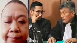 Edarkan Ganja 1 Kg dengan Dijual Eceran, Kurniawan Dituntut 8 Tahun Bui, Denda Rp800 Juta