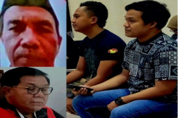Divonis Bersalah Main Judi Online Bola, Moch. Chotibi Dihukum 8 Bulan Penjara
