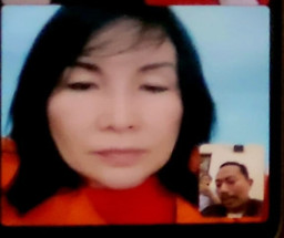Hakim Vonis Bersalah Main Judi Online Bola, Dewiana Asther Dihukum 10 Bulan