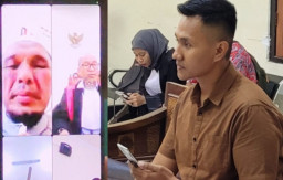 Residivis ini Nekat Curi Uang dan HP di Depo Isi Ulang Markas TNI, Dwi Susanto Dituntut 18 Bulan Bui