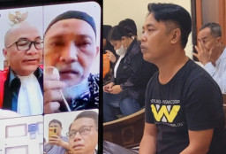 Edarkan Sabu 20 Gram, Agung Legowo Diadili di PN Surabaya
