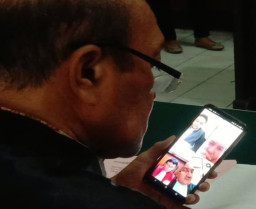 Sidang Lanjutan Peredaran Pil Koplo 1000 Butir, Yusuf Budi Divonis 3 Tahun Penjara Nyatakan Banding