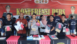 Polisi Tetapkan 12 Orang Tersangka Dalam Dugaan Pemerasan pada Pengusaha Tambang