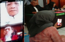 Residivis Spesialis Penipuan Bikin Ulah Lagi, Pinjam Motor Korban Dijual, Sutar Ariyanto Dihukum 18 Bulan Penjara