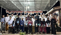 Momentum HUT RI ke-79, Pemdes Jatra Timur Gelar Musabaqoh Tilawatil Qur'an, Gali Potensi Anak Muda B