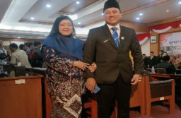 Usai Dilantik Jadi Anggota DPRD Gresik 2024-2029, Sudadi Komitmen Jalankan Amanah dan Aspirasi Masyarakat