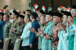 Ketua DPD RI Hadiri Pembukaan Muktamar PKB VI di Nusa Dua Bali