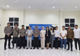 Satlantas Gresik Cari Duta Lalu Lintas Muda Berbakat