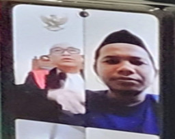 Sidang Lanjutan Perkara Pidana Judi Online, Rudianto Dituntut 15 Bulan Bui