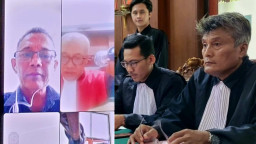 Miliki Sabu, Pil Ekstacy, Ganja dan Obat Alpazalom, Yuda Novianto Dituntut 8 Tahun Bui, Denda Rp1 Miliar