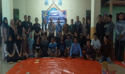 Pemdes Balongtunjung Bersama Muspika Benjeng Gelar Sosialisasi Pencegahan Penyalahgunaan Narkoba