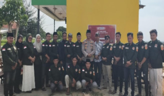 Jelang Pilkada Damai, PJS Beri Materi pada PKD tentang Penguatan Media Sosial di Kabupaten Sampang