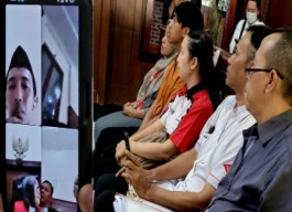 Sales PT MBM Palsukan Faktur Orderan dan Gelapkan Uang Perusahaan Rp186 Juta, M. Ikhsanul Mukminin Dituntut 34 Bulan Bui