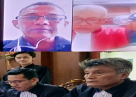 Miliki Sabu, Ekstacy, Ganja dan Obat Alpazolam, Yuda Novianto Dihukum 7,5 Tahun Bui, Denda Rp1 Miliar