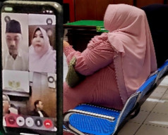 Sales Officer CIMB Niaga Auto Finance ACC Gadai BPKB dan STNK Beda Nama, Supramanto Dihukum 4 Bulan 15 Hari Bui 