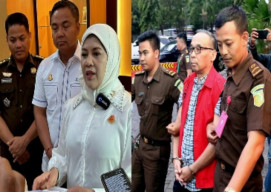 Dugaan Korupsi Proyek Dana Talangan di Republik Kongo Sebesar Rp25,6 Miliar, Budi Noviantara Ditahan